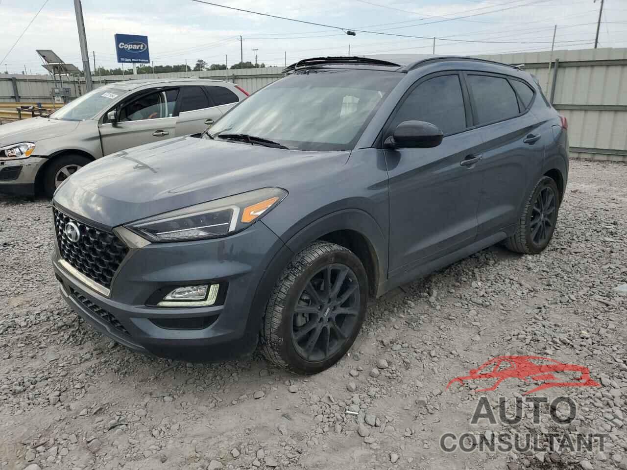 HYUNDAI TUCSON 2019 - KM8J33AL5KU923717