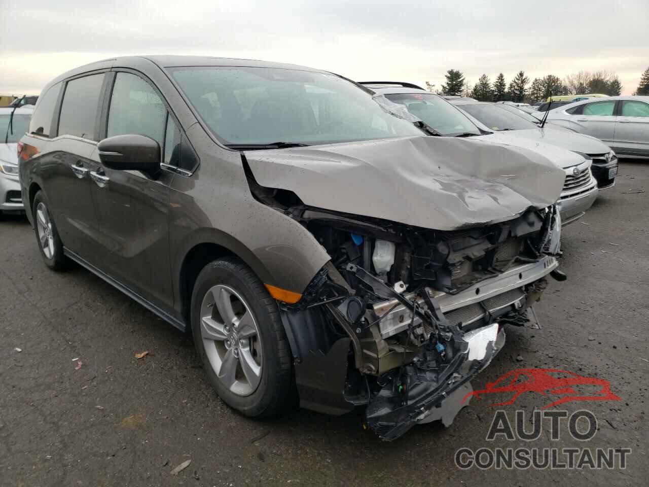 HONDA ODYSSEY 2019 - 5FNRL6H79KB003986