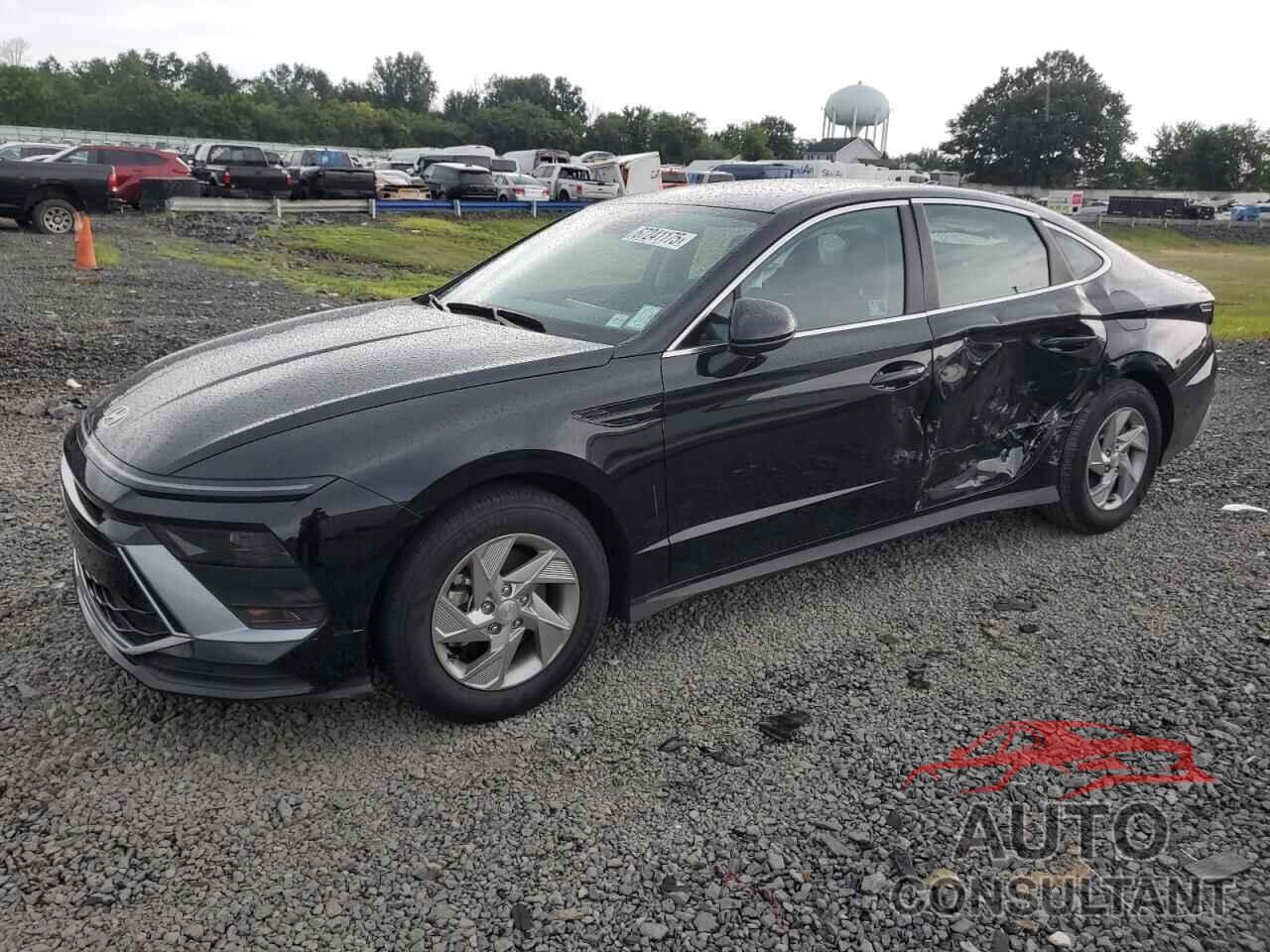 HYUNDAI SONATA 2025 - KMHL24JA3SA460056