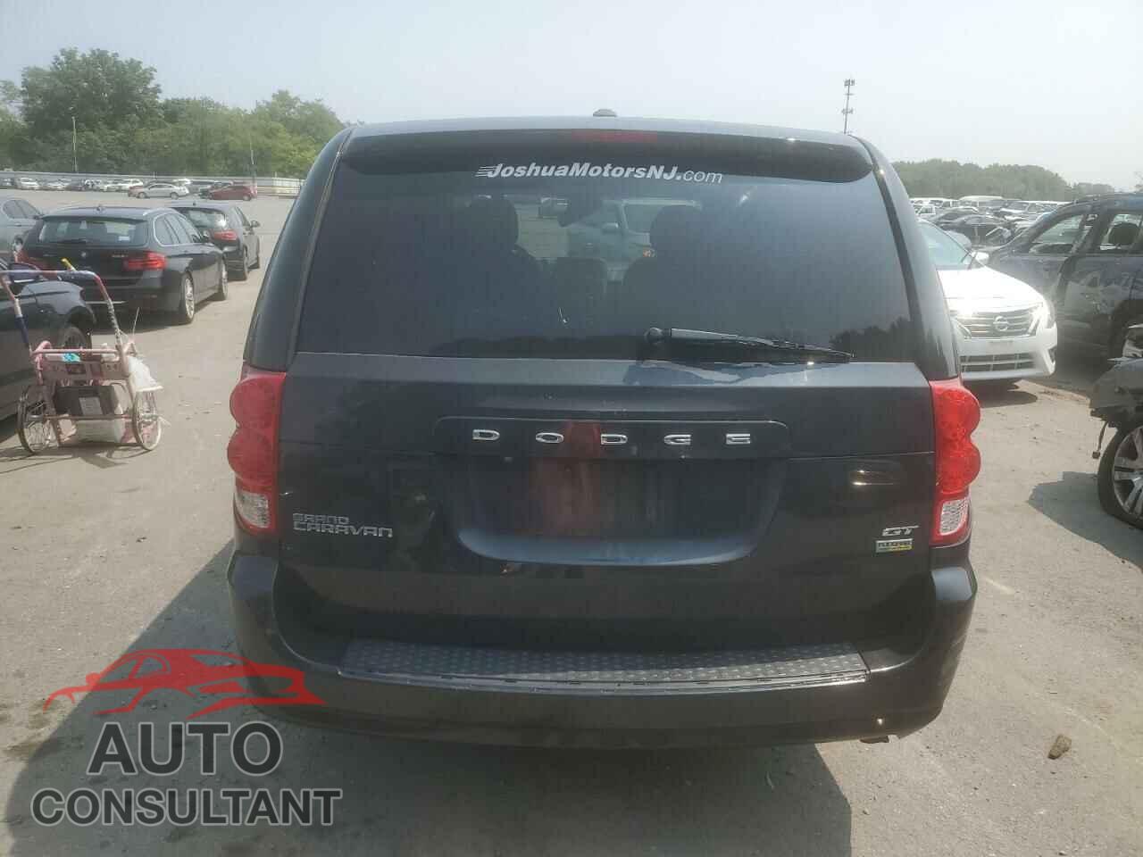 DODGE CARAVAN 2019 - 2C4RDGEG3KR670709