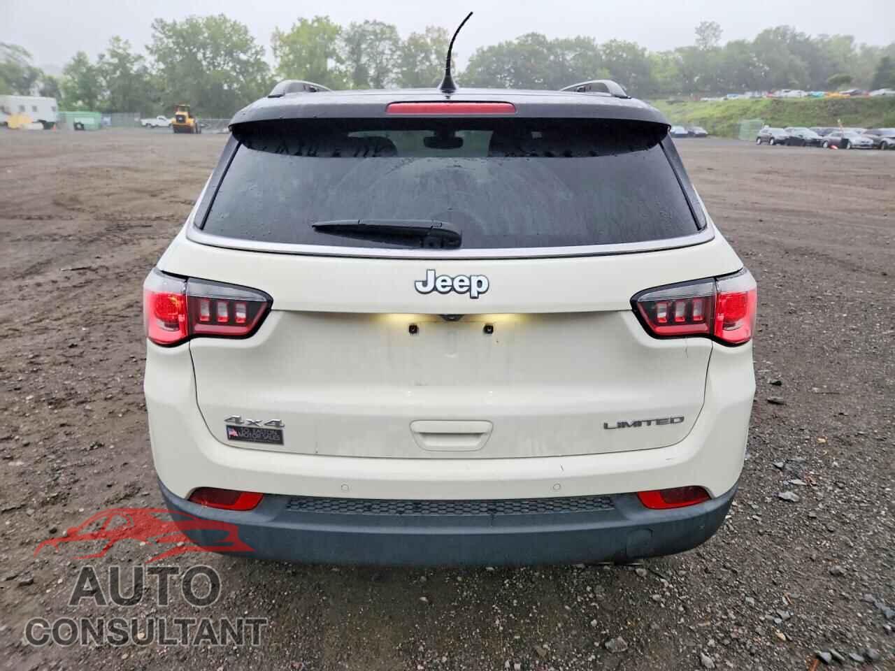 JEEP COMPASS 2018 - 3C4NJDCB9JT470930