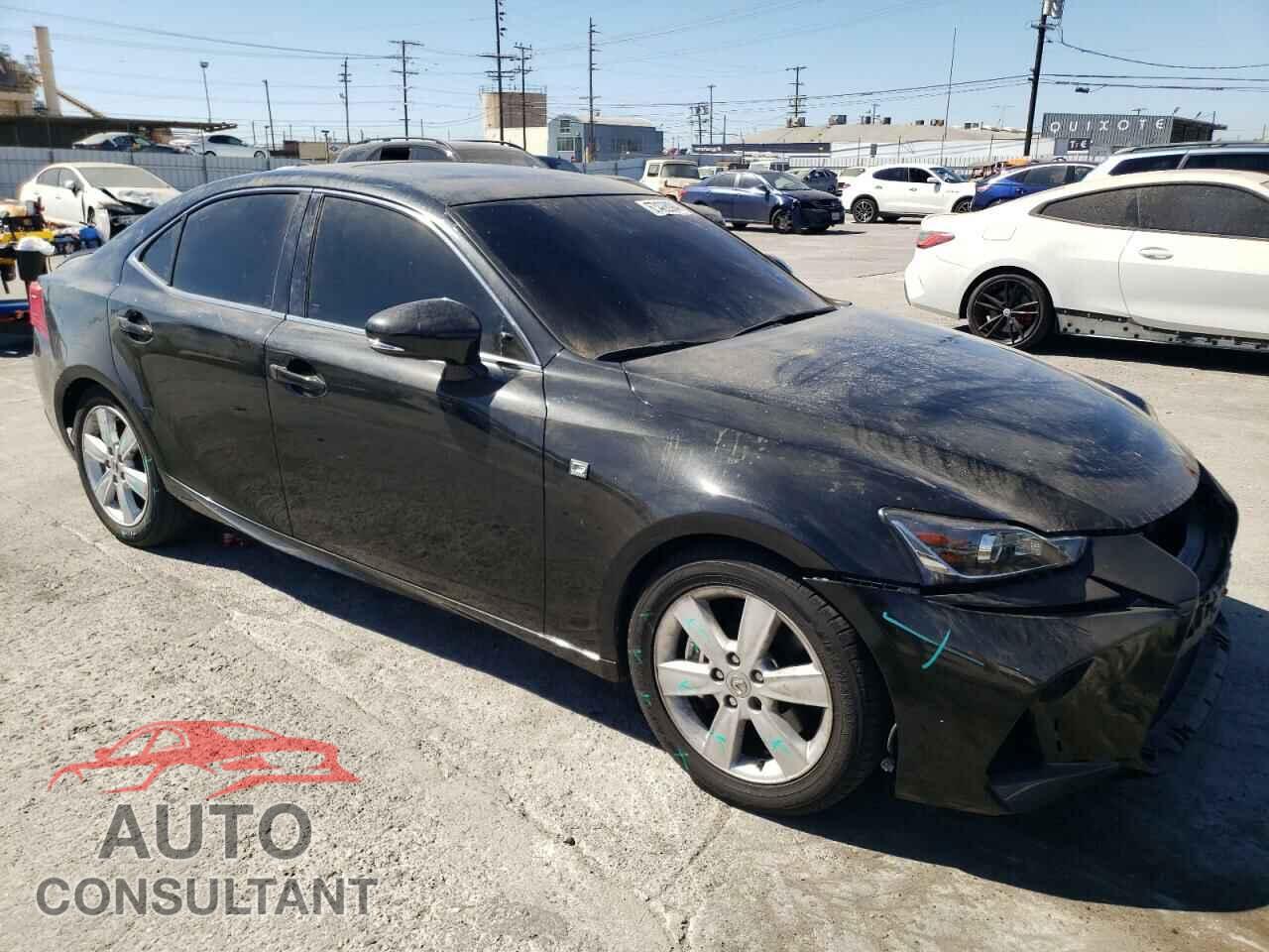 LEXUS IS 2017 - JTHBA1D20H5050563