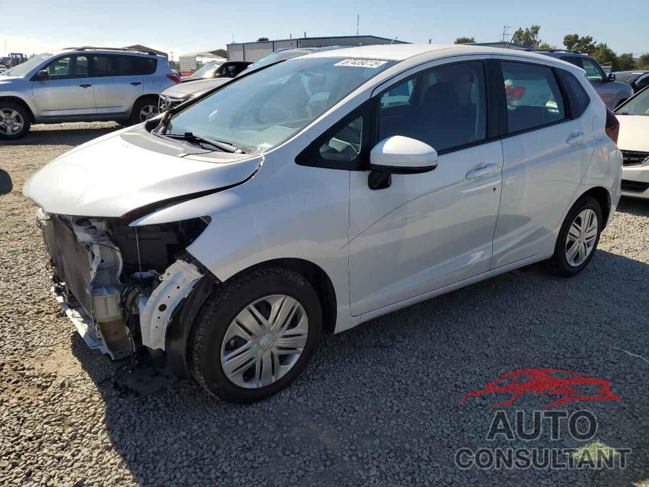 HONDA FIT 2020 - 3HGGK5H40LM701864
