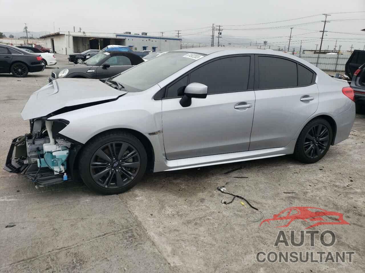 SUBARU WRX 2020 - JF1VA1A69L9834107