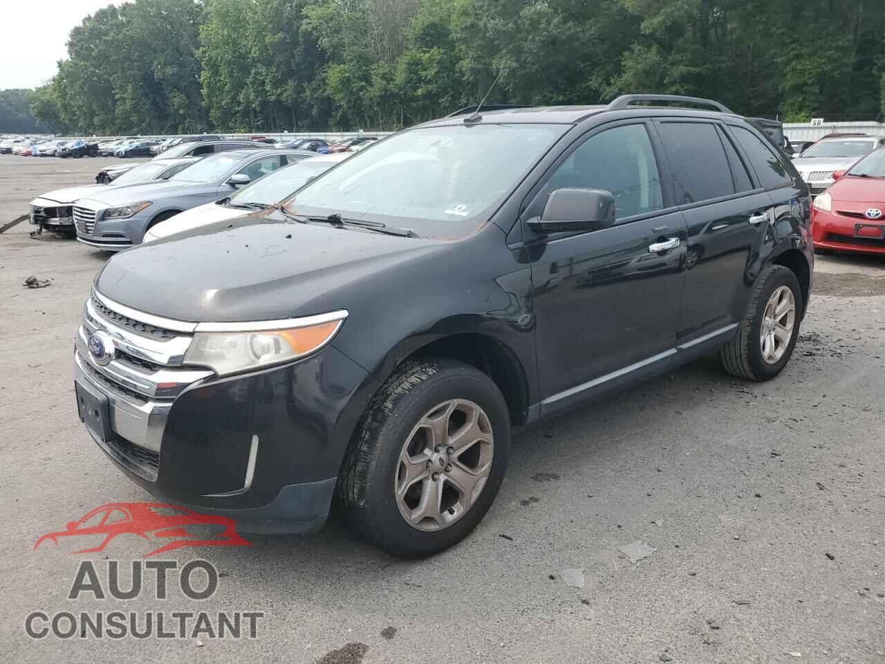 FORD EDGE 2011 - 2FMDK4JC4BBA25122