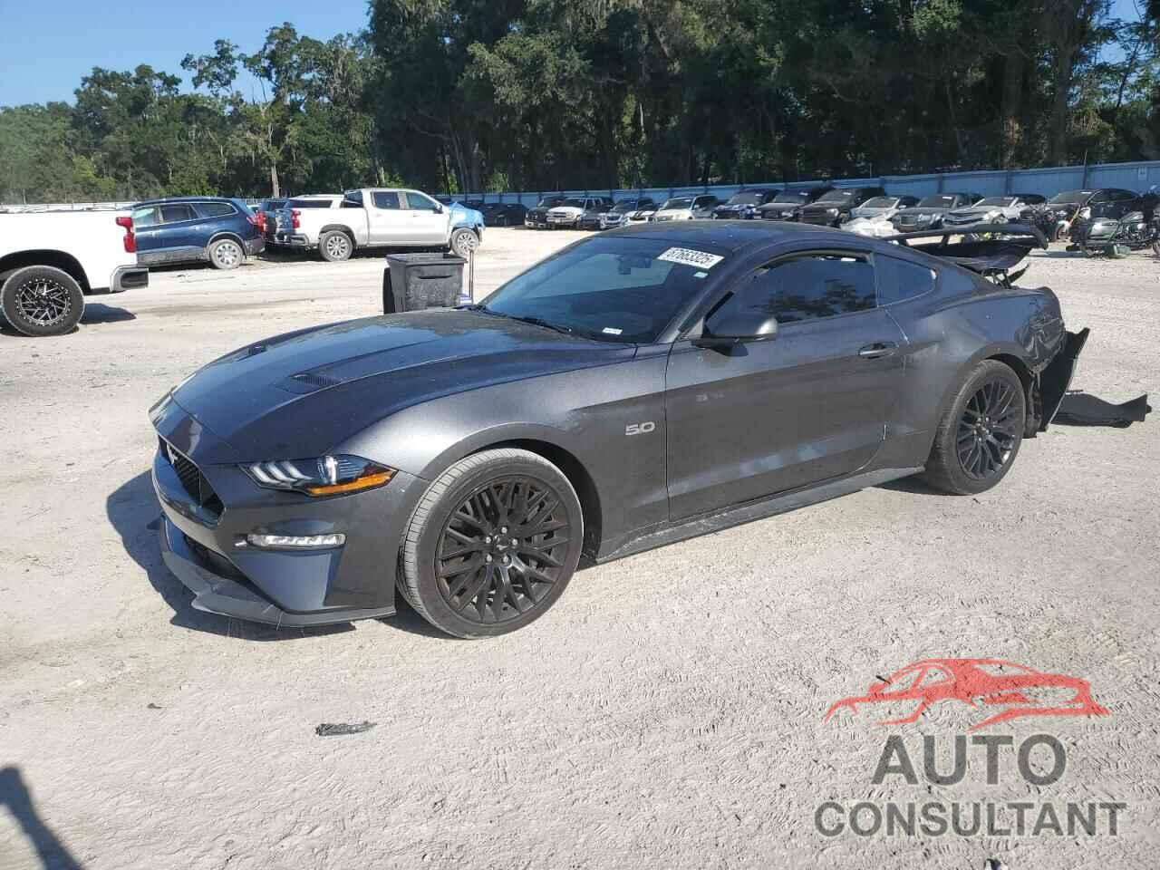 FORD MUSTANG 2020 - 1FA6P8CF6L5113954