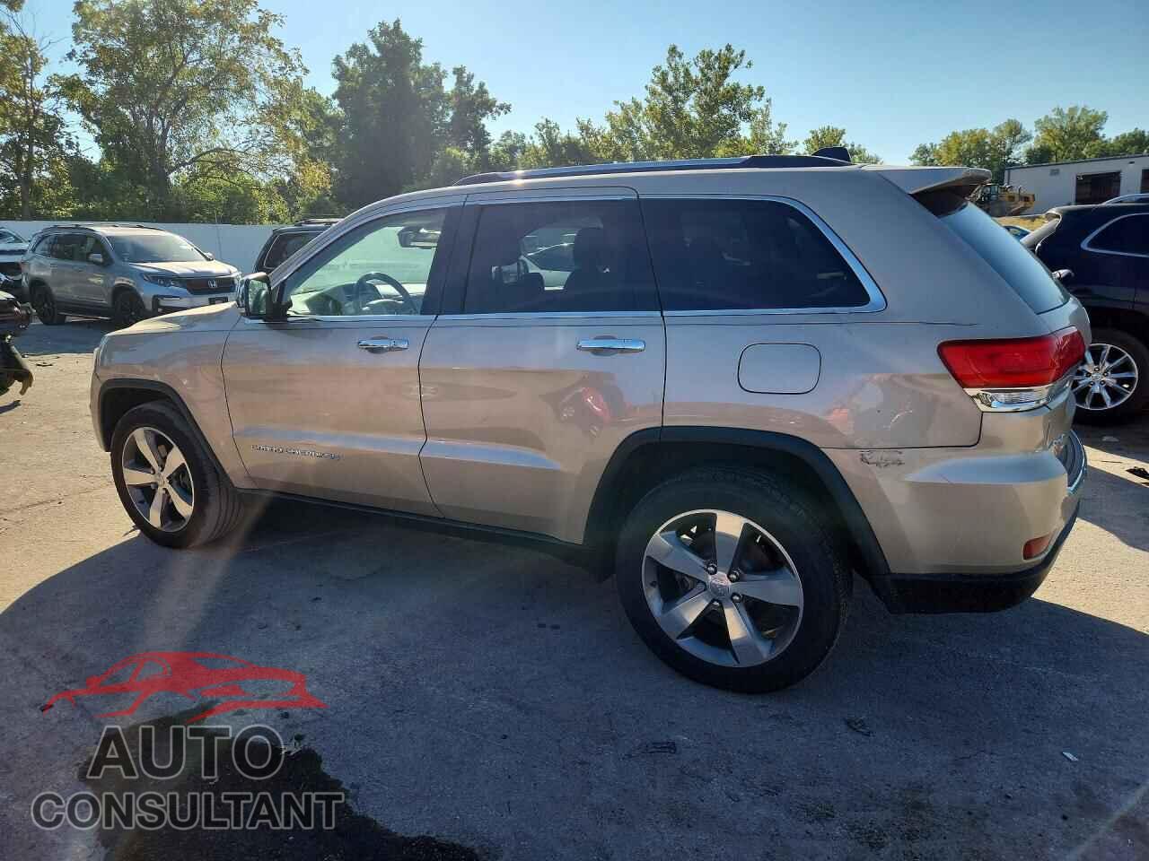 JEEP CHEROKEE 2015 - 1C4RJFBG0FC226452