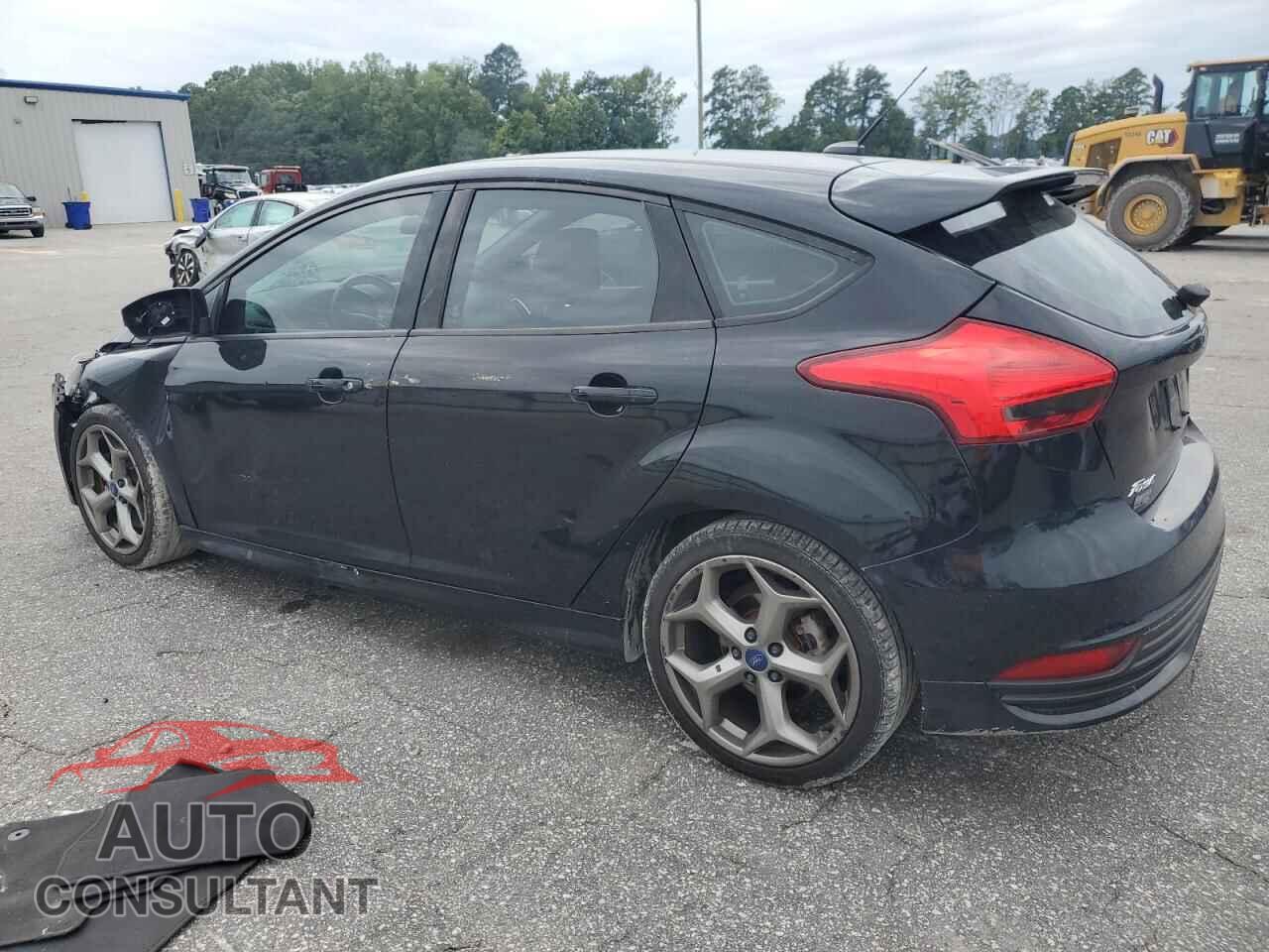 FORD FOCUS 2017 - 1FADP3L99HL331006