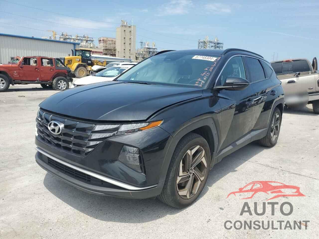 HYUNDAI TUCSON 2023 - 5NMJF3AE8PH163276