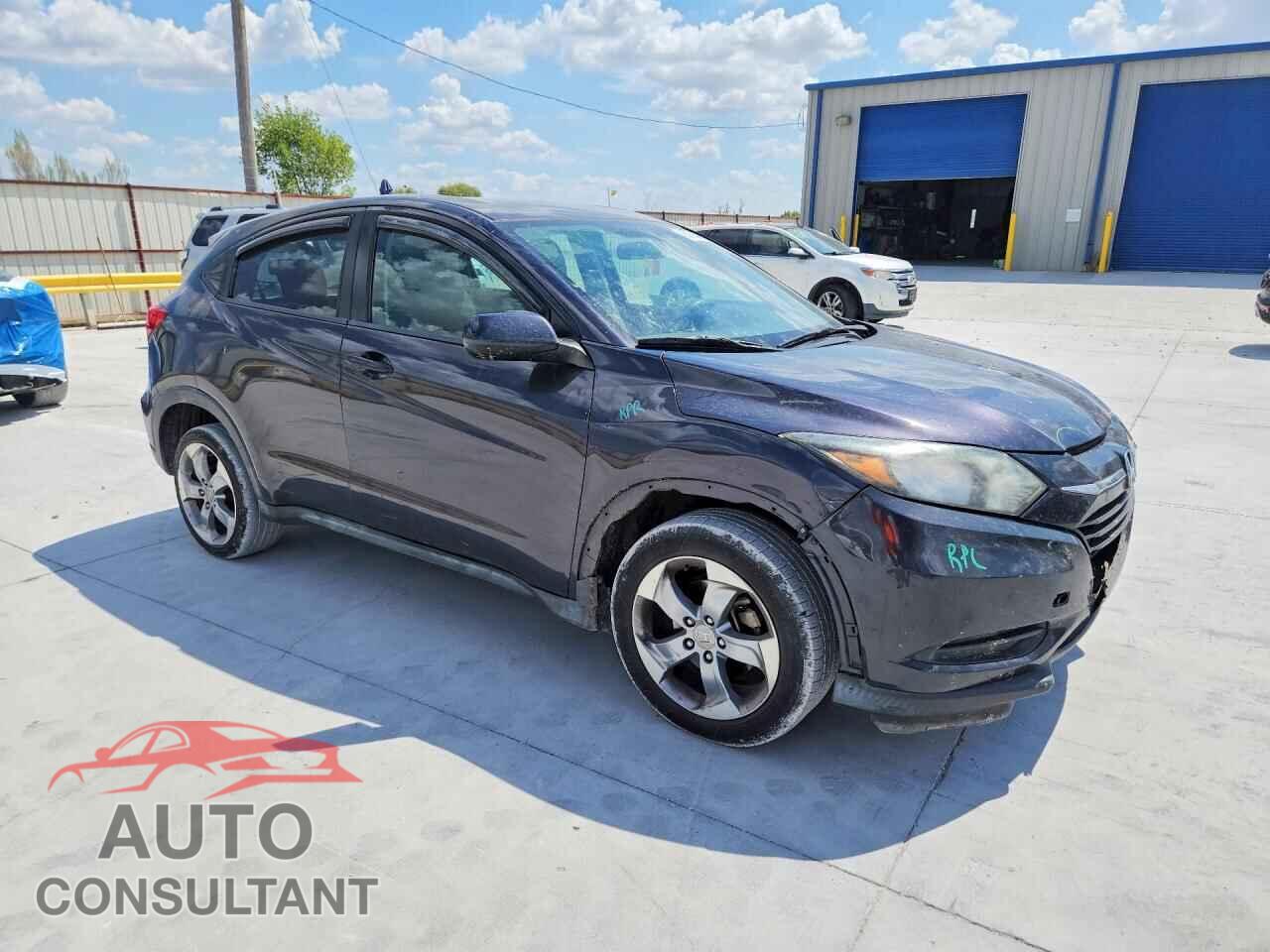 HONDA HR-V 2017 - 3CZRU5H33HM701822