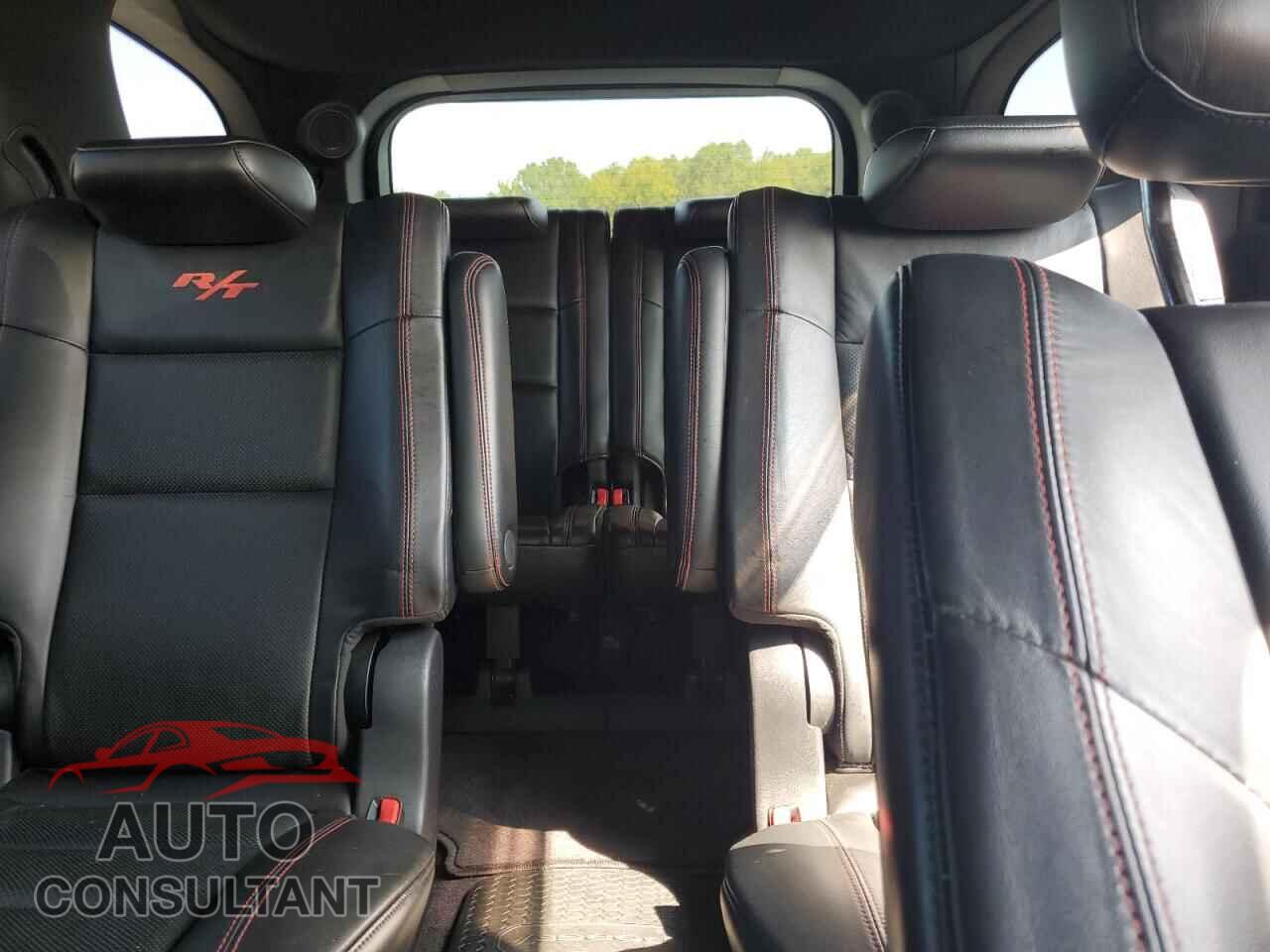 DODGE DURANGO 2017 - 1C4SDJCT6HC623237