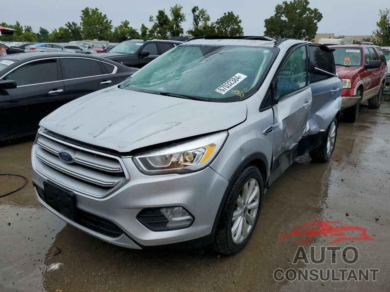 FORD ESCAPE 2019 - 1FMCU9HD2KUB16000