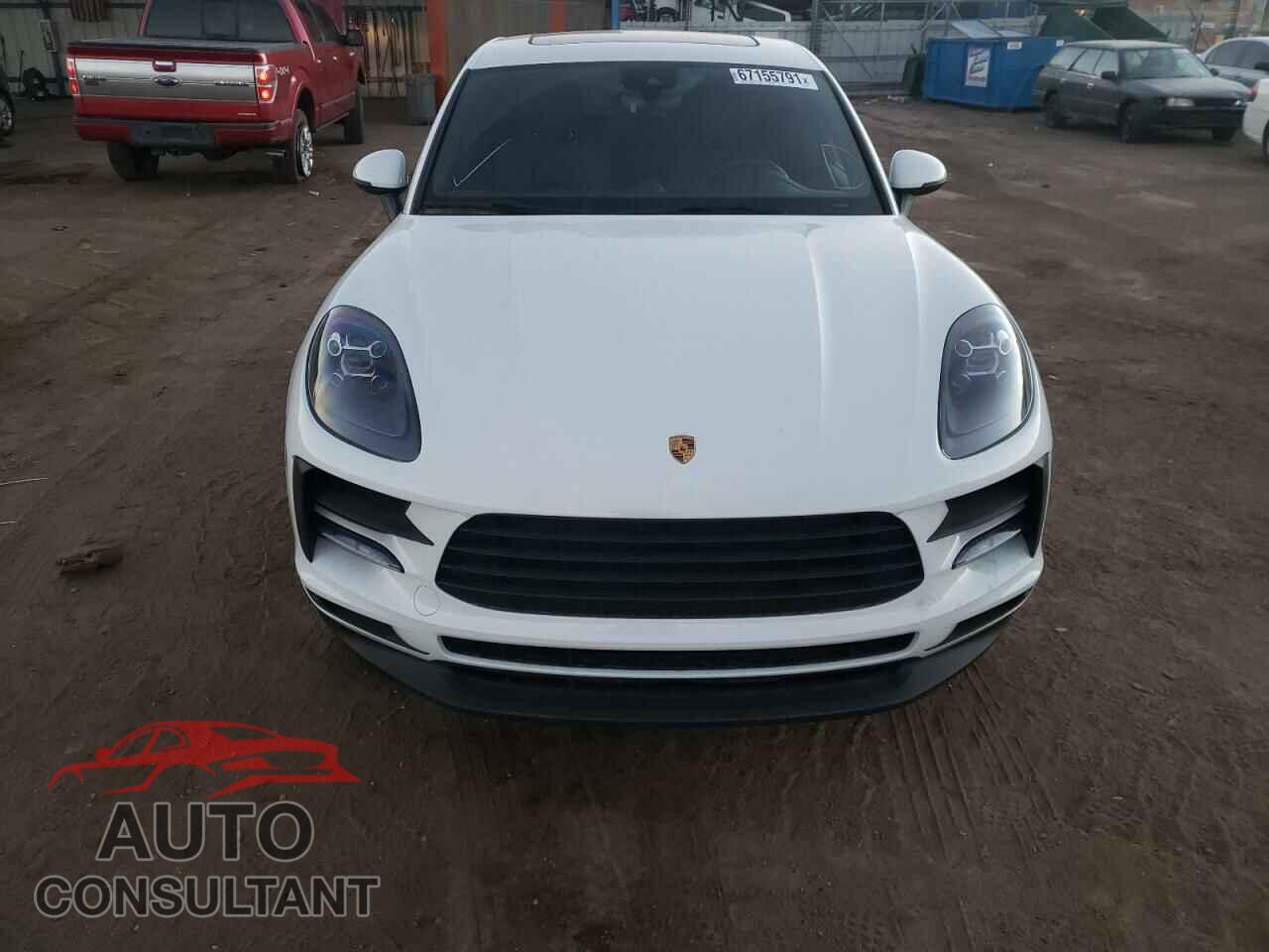 PORSCHE MACAN 2020 - WP1AA2A53LLB02899