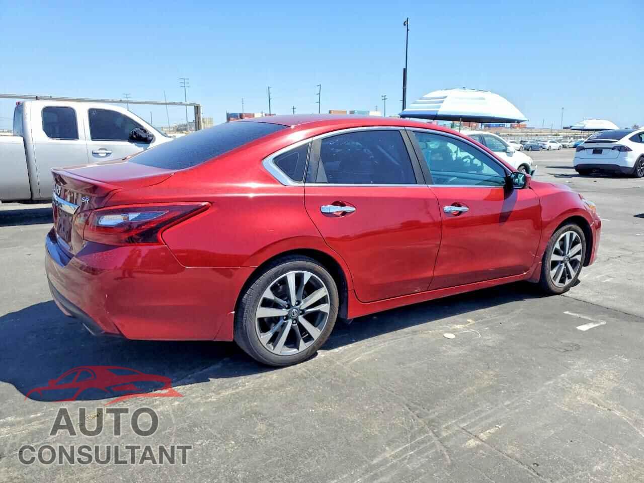 NISSAN ALTIMA 2017 - 1N4AL3AP1HC498606