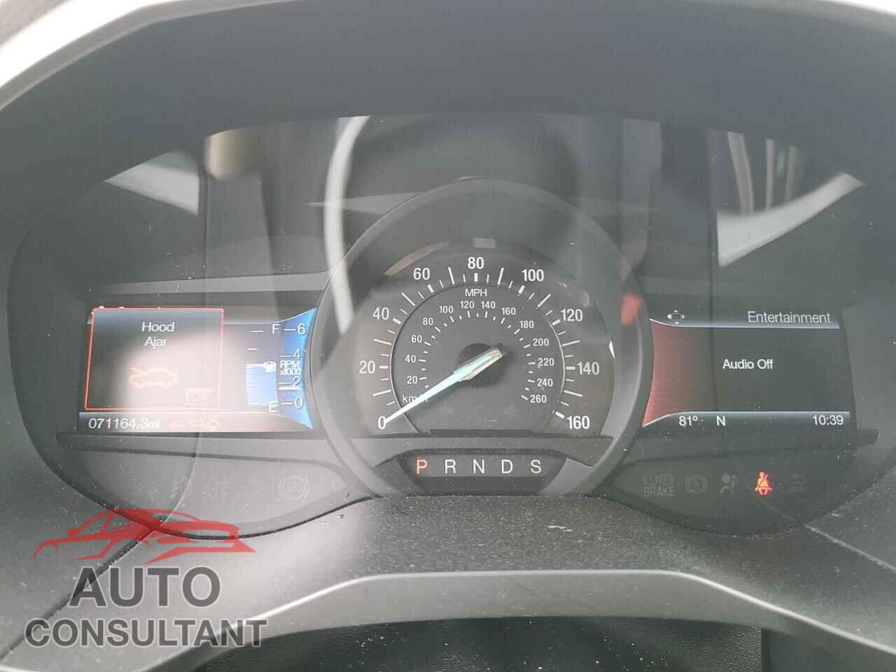 FORD EDGE 2017 - 2FMPK3J81HBB14691