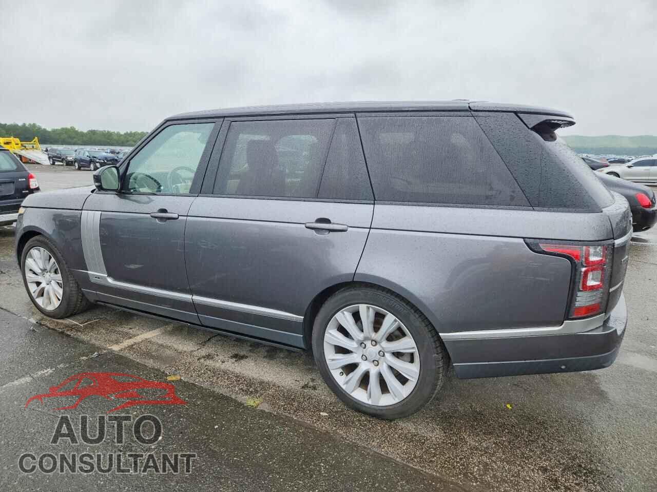 LAND ROVER RANGEROVER 2014 - SALGS3TF8EA165055
