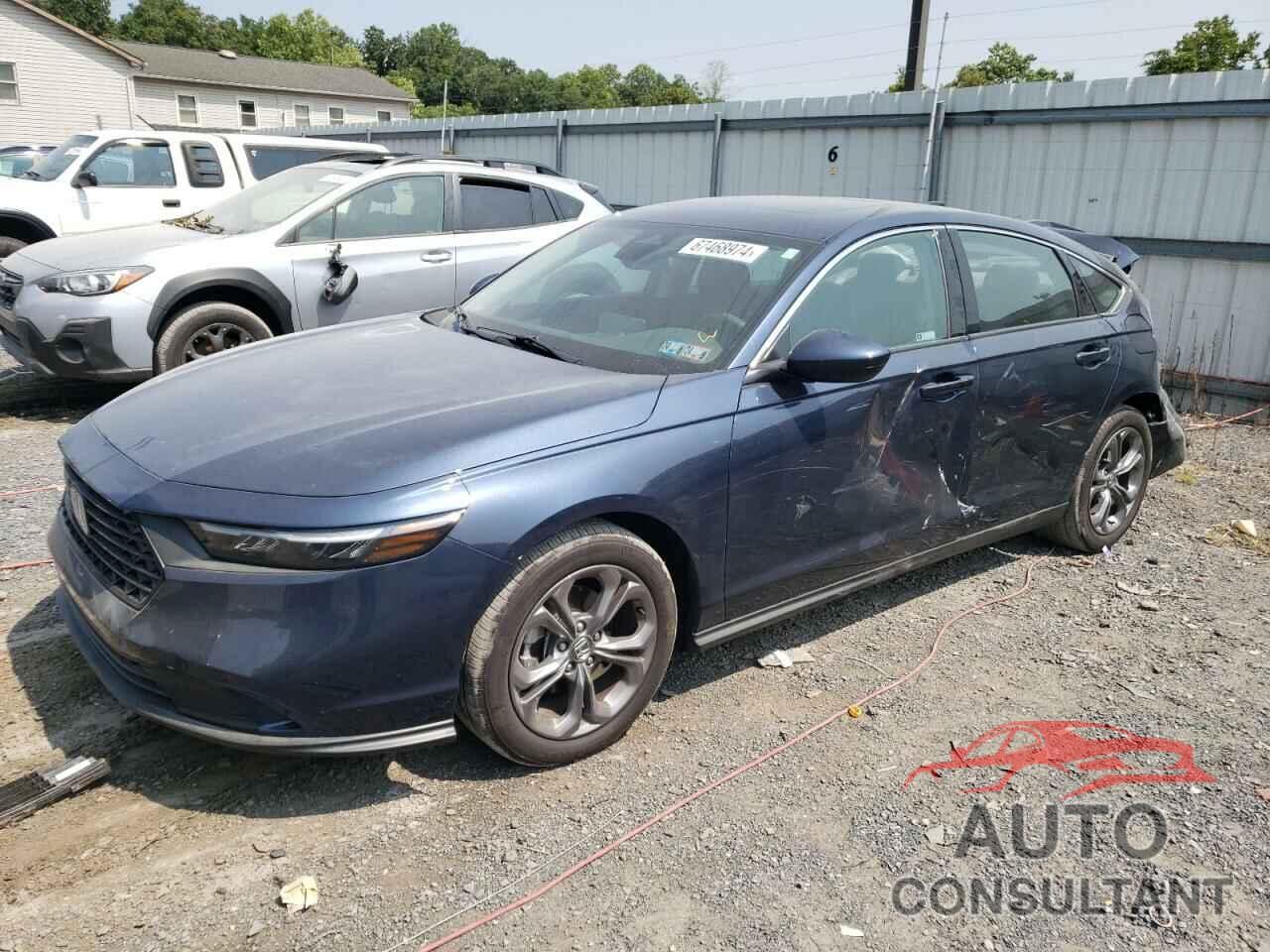 HONDA ACCORD 2023 - 1HGCY1F32PA053303