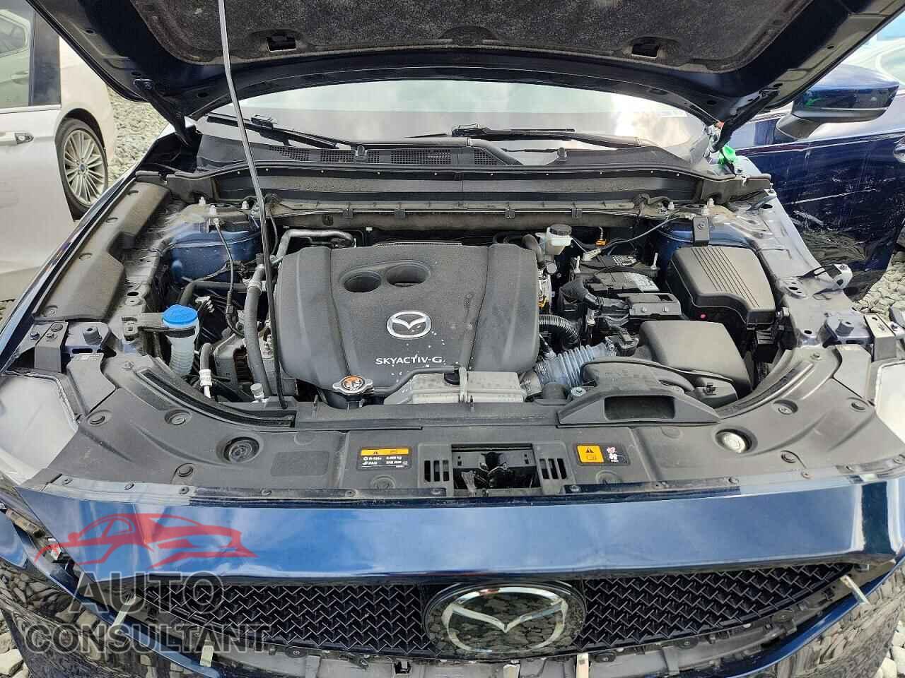 MAZDA CX-5 2021 - JM3KFBCM4M0447929