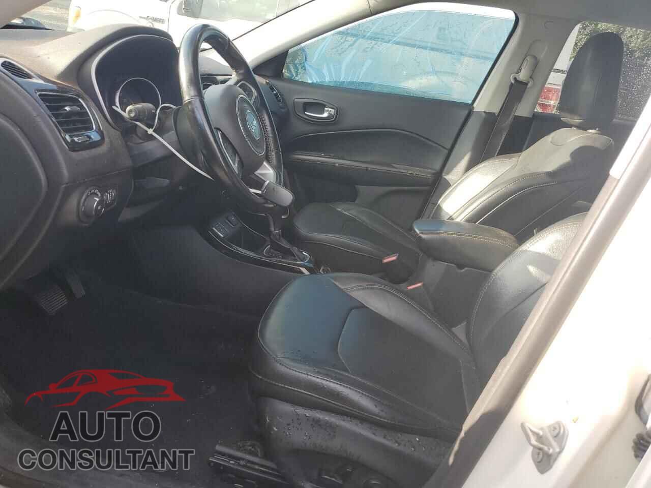 JEEP COMPASS 2020 - 3C4NJCCB6LT128834