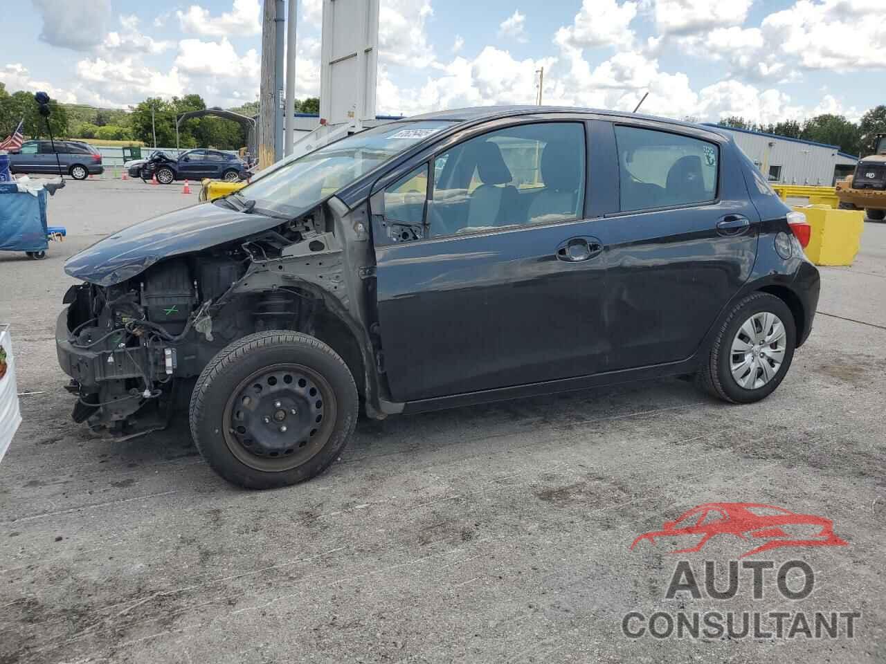 TOYOTA YARIS 2014 - JTDKTUD36ED590782