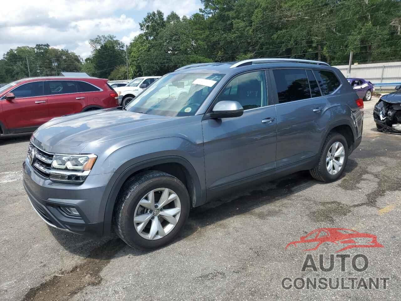 VOLKSWAGEN ATLAS 2019 - 1V2DR2CA2KC598793