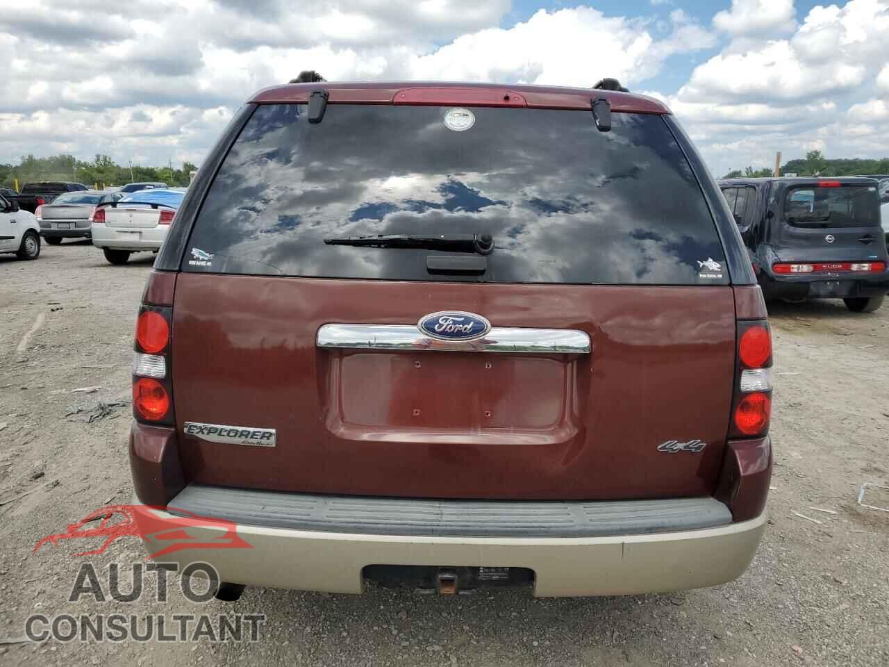 FORD EXPLORER 2010 - 1FMEU7EEXAUA55181