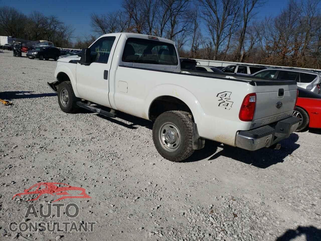 FORD F250 2016 - 1FTBF2B68GEA21079