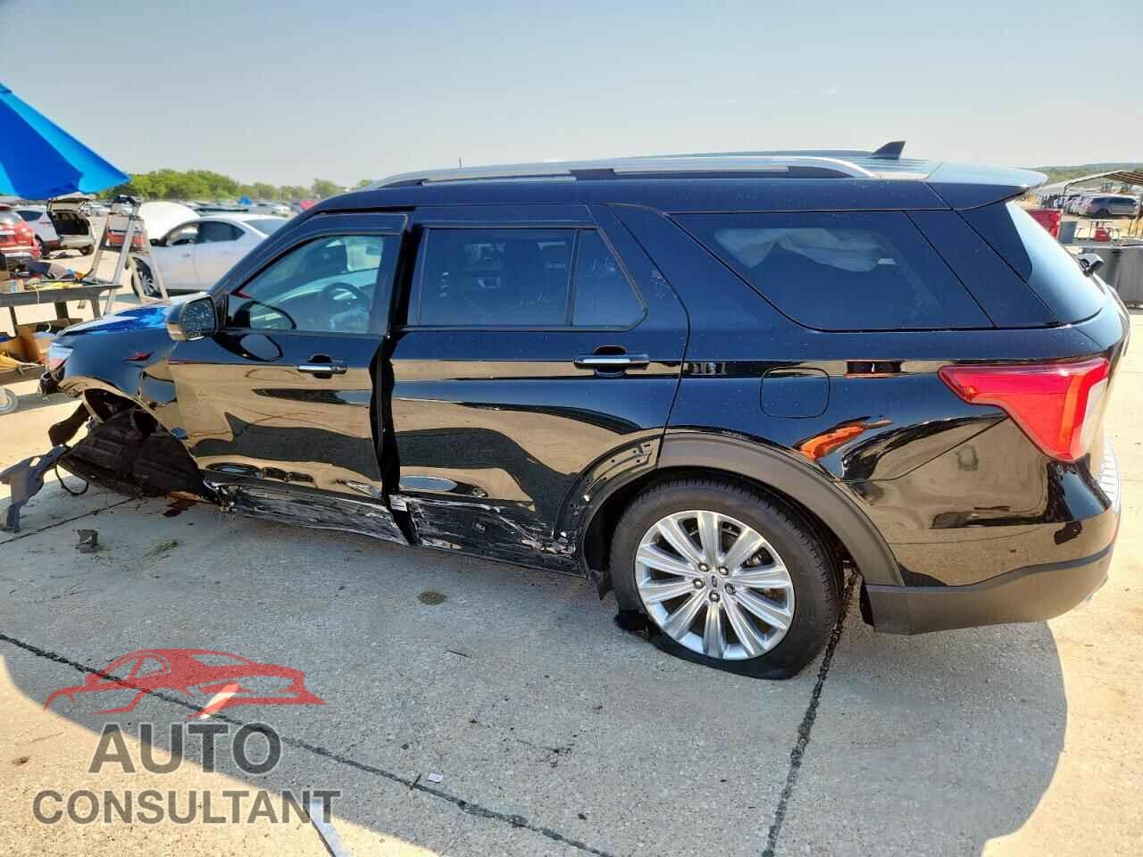 FORD EXPLORER 2022 - 1FMSK7FH5NGA62013