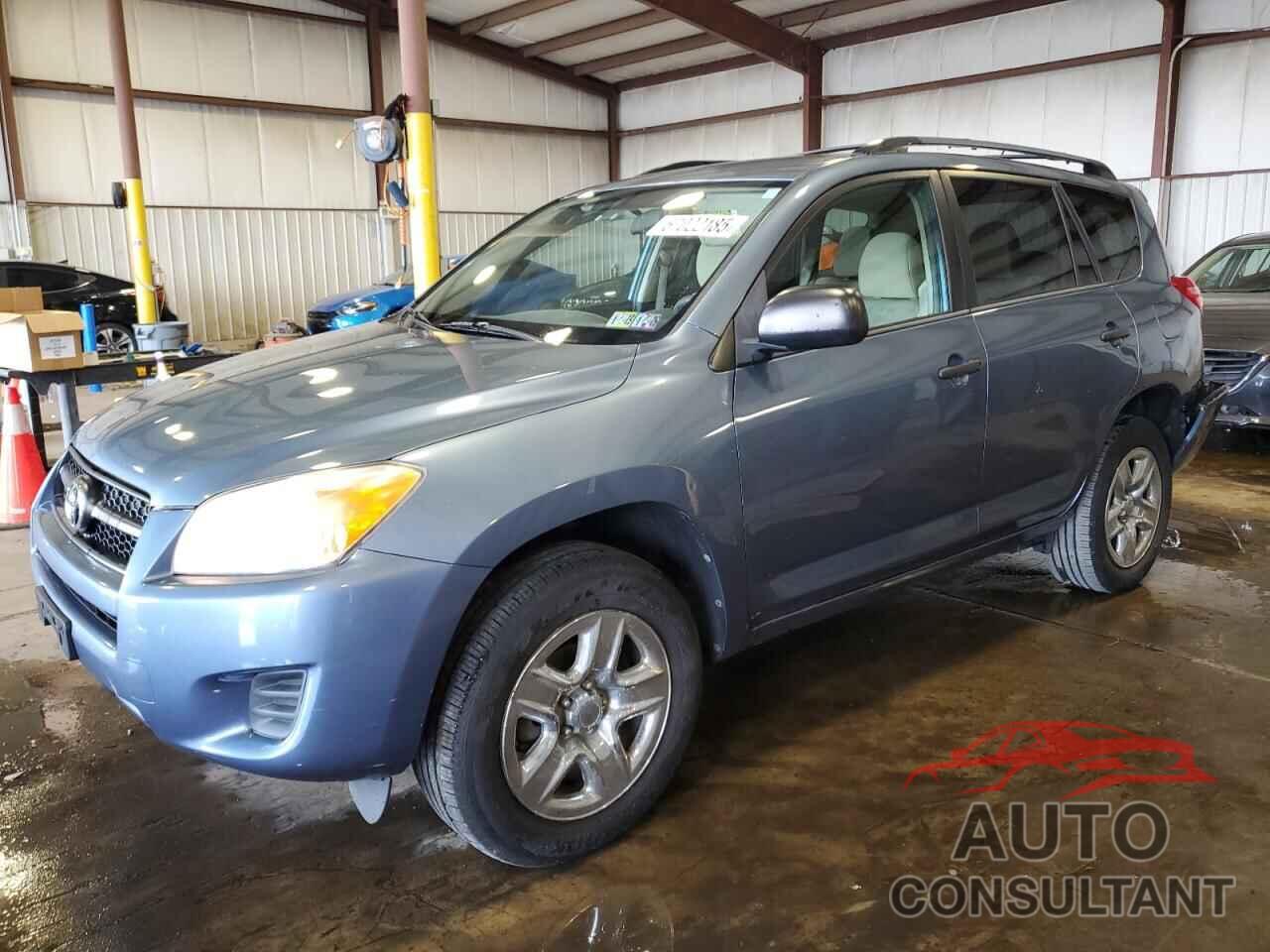 TOYOTA RAV4 2012 - 2T3ZF4DV9CW128059