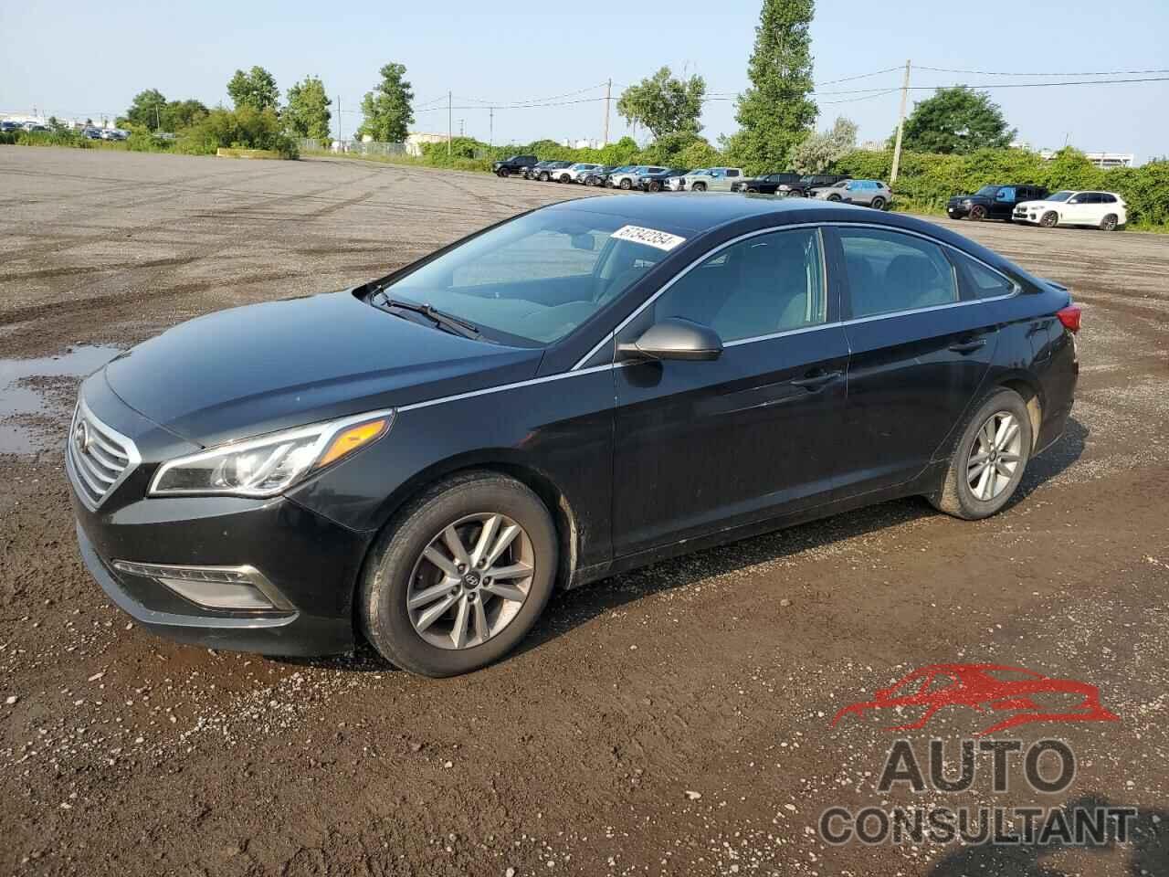 HYUNDAI SONATA 2016 - 5NPE24AF0GH266528