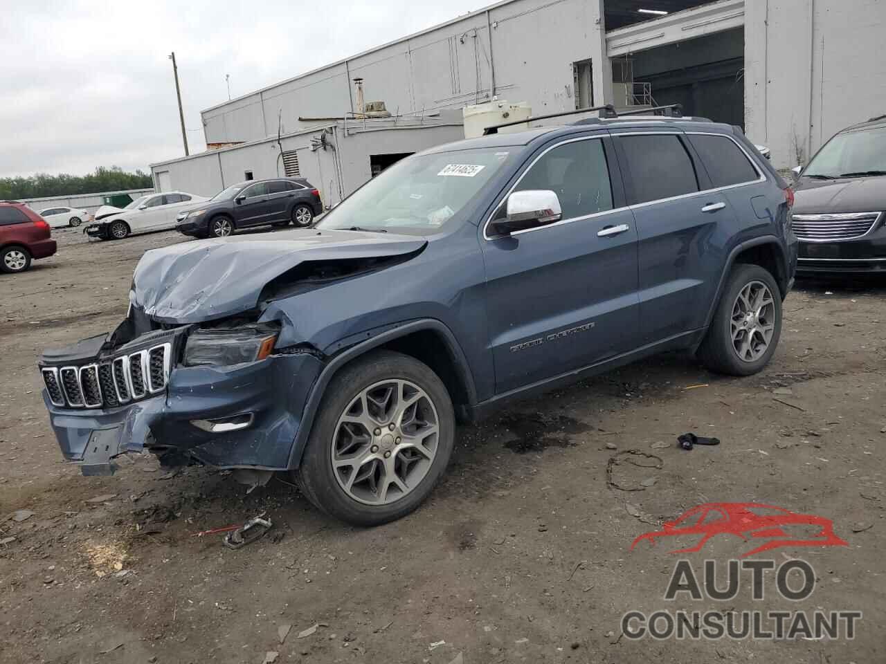 JEEP GRAND CHER 2021 - 1C4RJFBG2MC553867