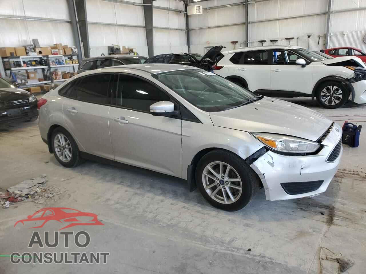FORD FOCUS 2015 - 1FADP3F20FL281236