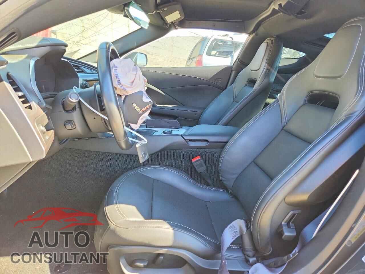 CHEVROLET CORVETTE 2017 - 1G1YB2D76H5116522