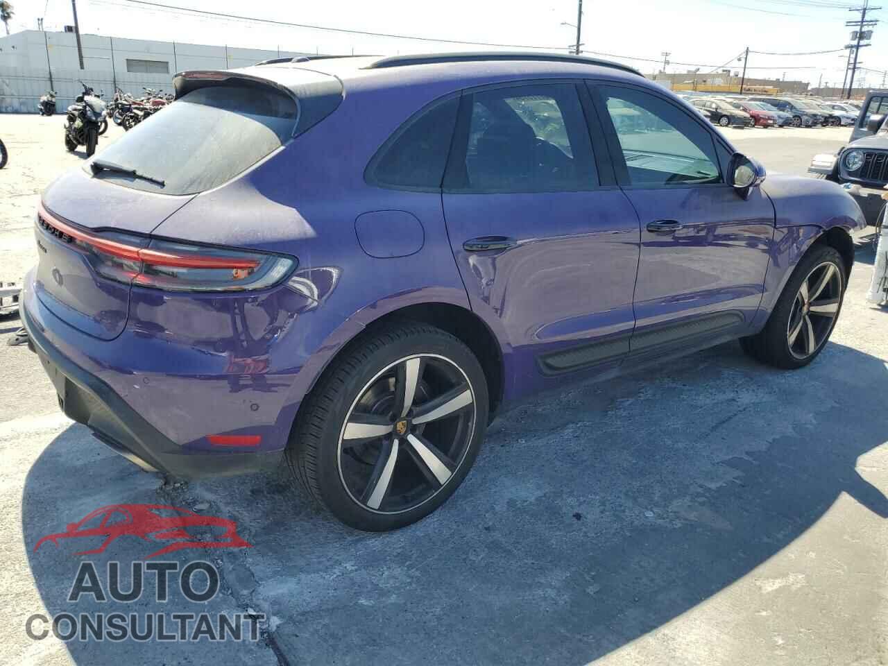 PORSCHE MACAN BASE 2023 - WP1AA2A58PLB08235