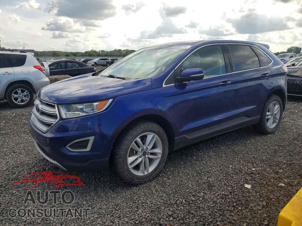 FORD EDGE 2015 - 2FMTK4J9XFBB96060