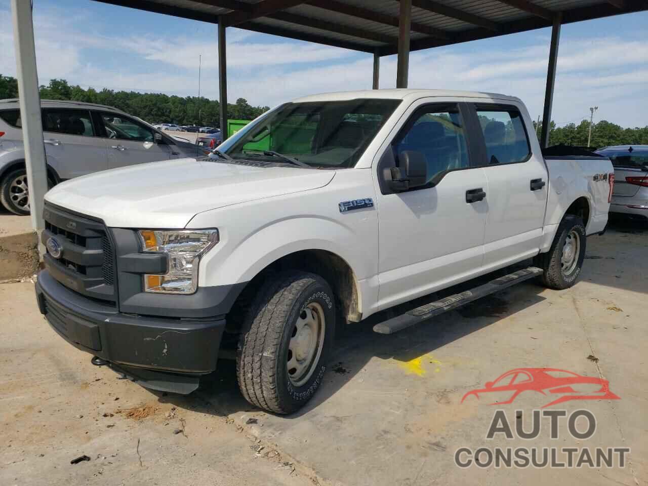 FORD F-150 2016 - 1FTEW1E82GFB71350