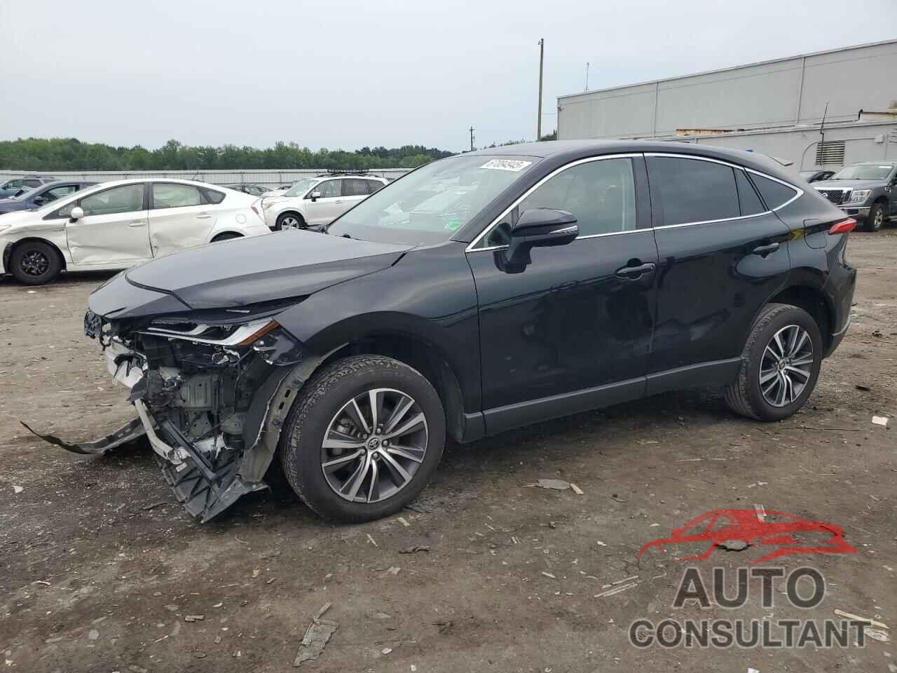 TOYOTA VENZA 2023 - JTEAAAAH4PJ127636