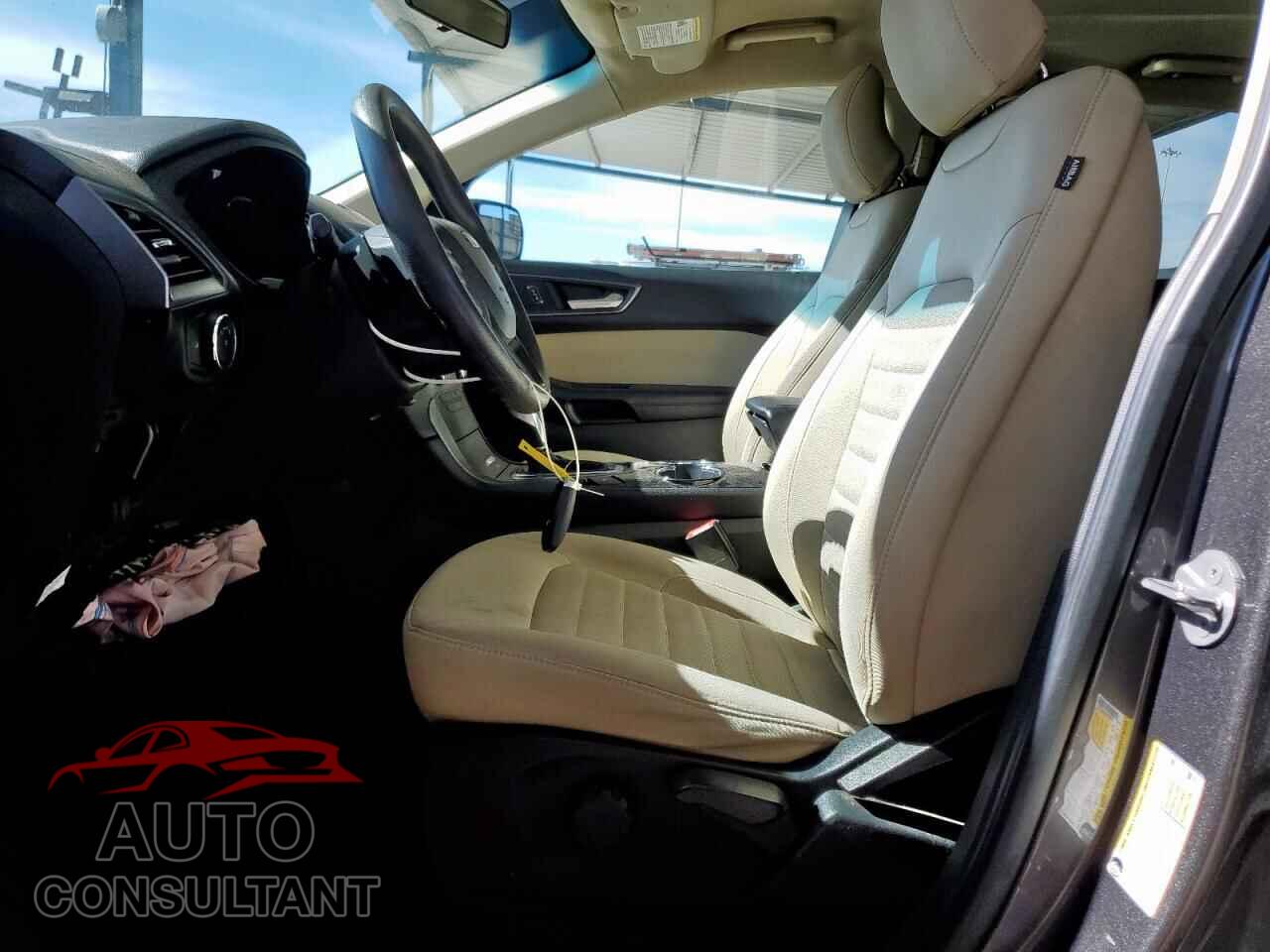 FORD EDGE 2017 - 2FMPK4G95HBC49226