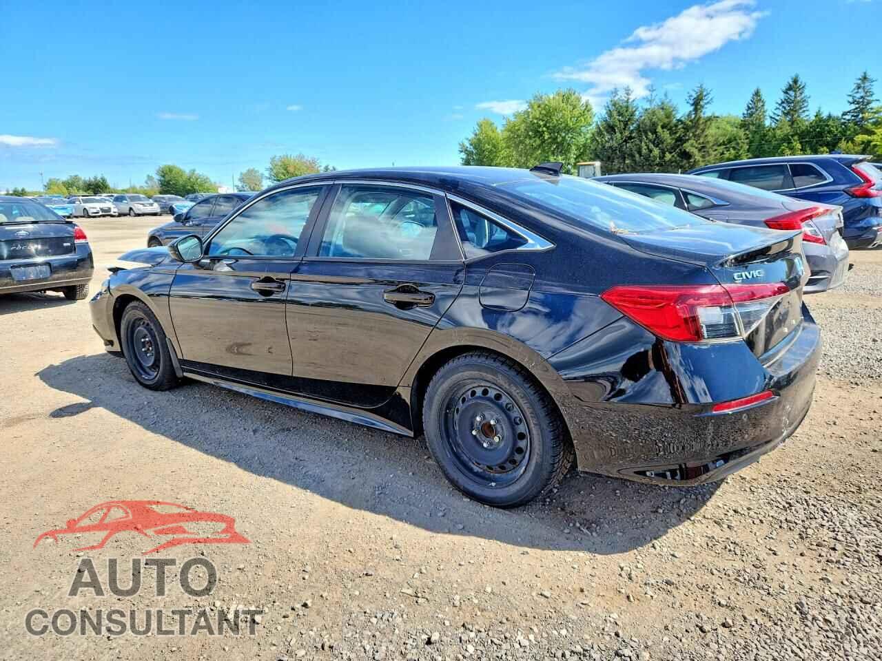 HONDA CIVIC 2023 - 2HGFE1F92PH000242
