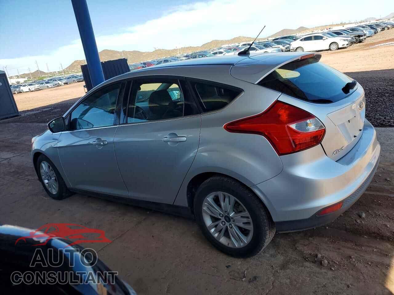 FORD FOCUS 2012 - 1FAHP3M20CL470341