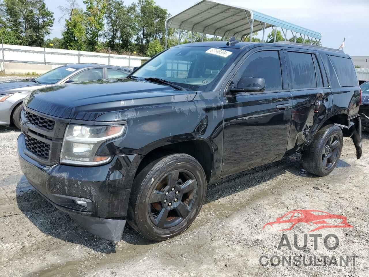 CHEVROLET TAHOE 2017 - 1GNSCBKC3HR262032