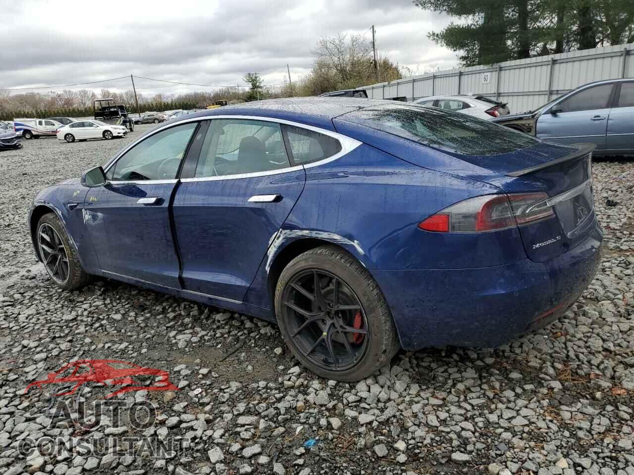 TESLA MODEL S 2018 - 5YJSA1E48JF248135