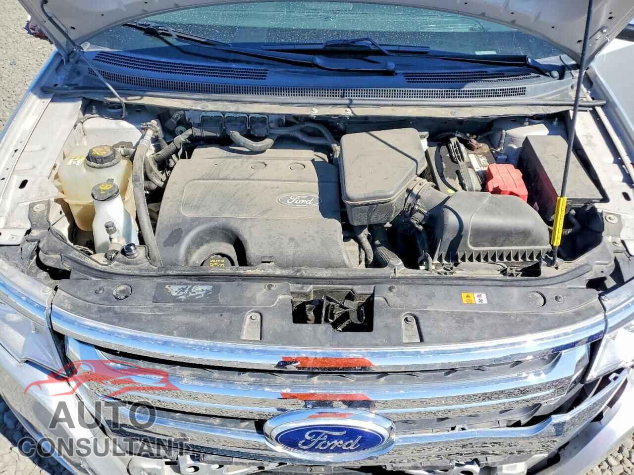 FORD EDGE 2011 - 2FMDK4KC5BBB51701