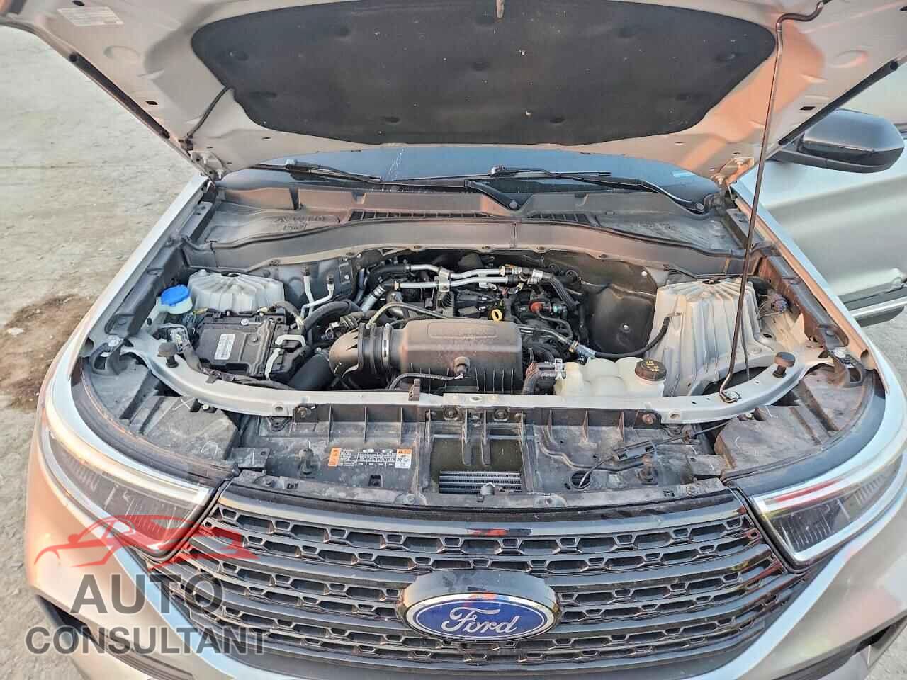 FORD EXPLORER 2021 - 1FMSK8DH3MGB00801