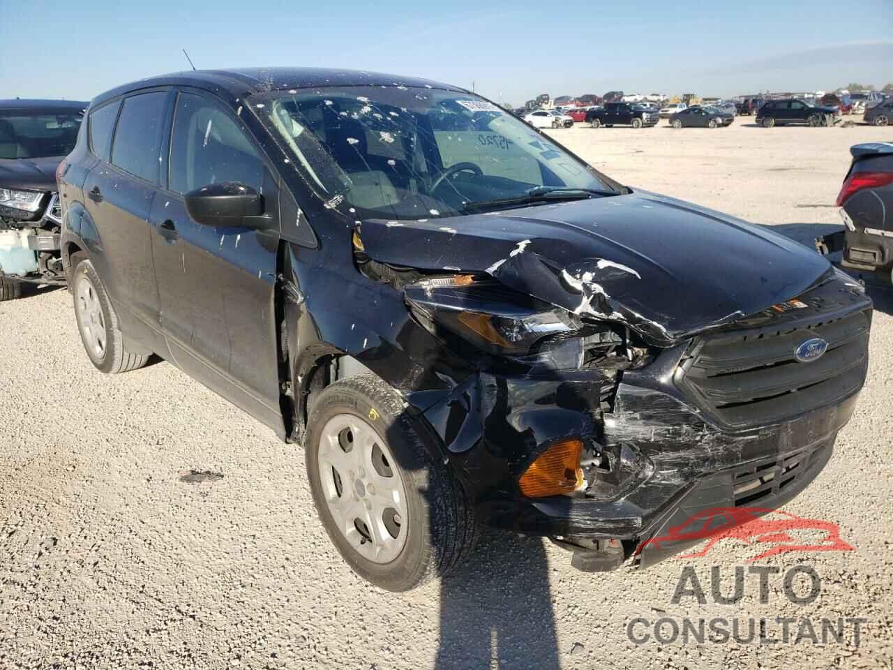 FORD ESCAPE 2019 - 1FMCU0F72KUC02562