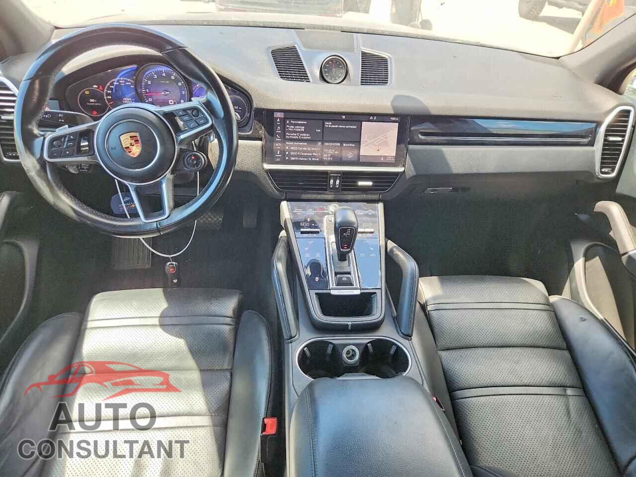 PORSCHE CAYENNE 2019 - WP1AA2AY6KDA00872