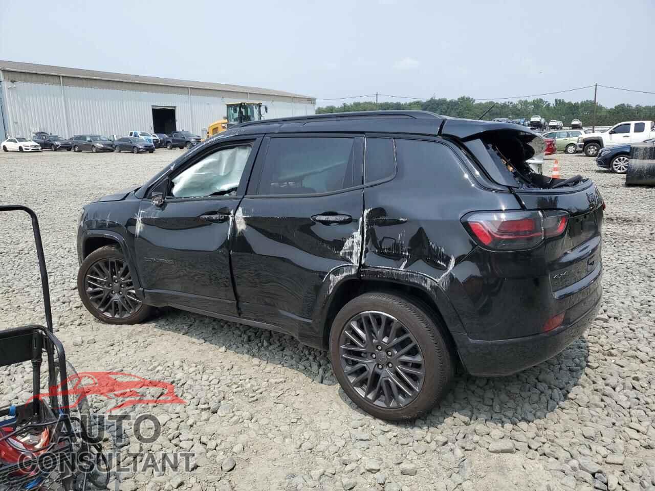 JEEP COMPASS 2024 - 3C4NJDCN8RT602467