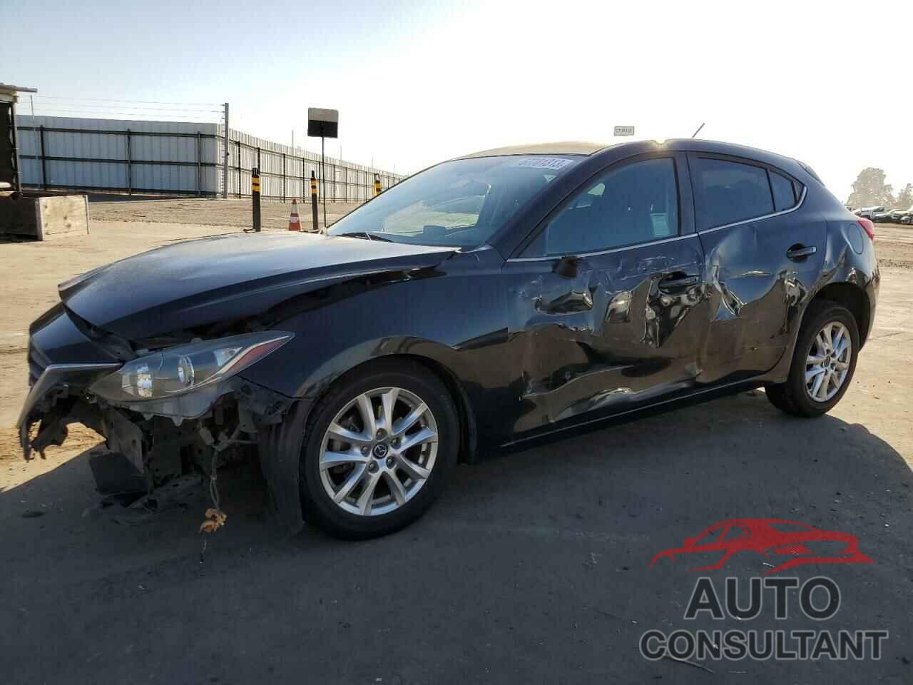 MAZDA 3 2015 - 3MZBM1L77FM214319