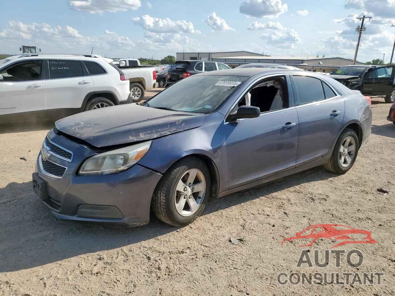 CHEVROLET MALIBU 2013 - 1G11A5SA7DF145598