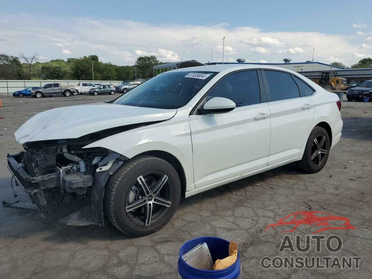 VOLKSWAGEN JETTA 2019 - 3VWC57BU9KM082427